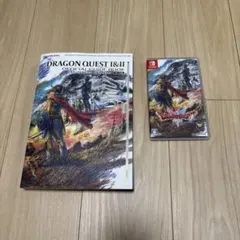 ドラゴンクエスト1&2 switch版 攻略本セット ドラクエ1 2