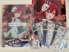 ぼっち・ざ・ろっく! 一番くじ 喜多郁代 6点セット