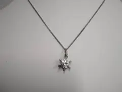 シルバーネックレス ネックレス