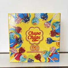 未開封　チュッパチャプス 60色カラーイラスト マーカーペン Vol.2のサムネイル