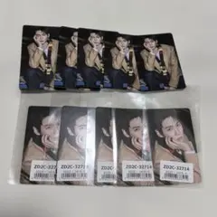 RIIZE ライズ トレカ ウンソク All of you