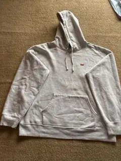 Supreme スモールボックスロゴ パーカー　Lサイズのサムネイル