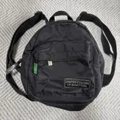 UNITED COLORS OF BENETTON. キッズ リュック