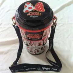 【早いもの勝ち】ポップコーンバケット ベリー ベリー ミニー ストラップ付き