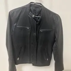 シングルライダースジャケット archive 羊革