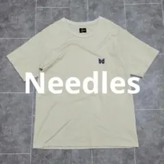 ★美品 ニードルス 春夏 超高級1.2万円 Tシャツ Lのサムネイル