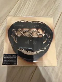 XG 5th Single 'WOKE UP' ステッカー付き