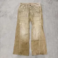 90s emporio armani bolo wide pants イタリア製 90s emporio armani bolo wide pants イタリア製 - メルカリ