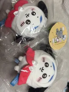 未使用　ちいかわ　サンリオキャラクターズ　ぷちミニフードマスコット　ポチャッコ