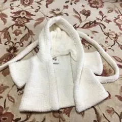 ベビーバスローブ