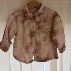 ZARA KIDS シャツ