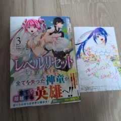 レベルリセット = Level Reset : ゴミスキルだと勘違いしたけれど3