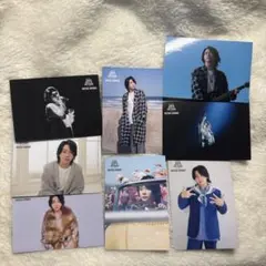 Mrs.GREEN APPLE ゼンジン　フォトカード　大森元貴