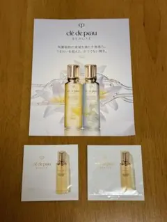 クレ・ド・ポー ボーテ ローションエサンシエルA サンプル 2ml×2包のサムネイル
