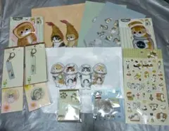 モフサンド　セリア　13点　mofusand　ぢゅの　猫絵師