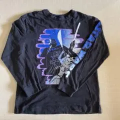 GAP STAR WARS ダース・ベイダー 長袖カットソー (12)XL