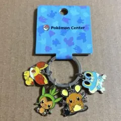 ポケモンセンター　メタルキーホルダー　ポケドール ポケモンセンター 2005年製 メタルキーホルダー ポケドール レア | Mercari