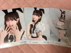 山本杏奈 生写真
