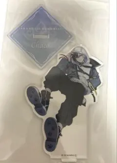 フラガリアメモリーズ　チャコ　アクスタ