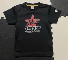 CONVERSE ALL STAR 1917 バスケ Tシャツ 130cm