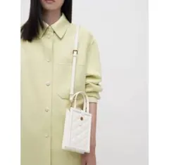 白のみになりました！日本未入荷！スマホケース2way ホワイト