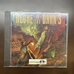 Alone in the Dark 3 PC CD-ROM 英語版