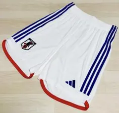 サッカー 日本代表 レプリカハーフパンツ ウェア ホーム Mサイズ 新品正規品のサムネイル