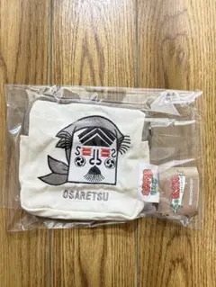 忍たま乱太郎 スクエアポーチ タソガレドキ 押都長烈