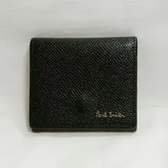 Paul Smith 名刺入れ ブラック マルチストライプ - メルカリ