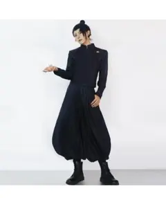 呪術廻戦 夏油傑 学生時代 コスプレ衣装 上下セット 2XL