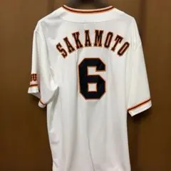 読売ジャイアンツ　坂本勇人　レプリカユニフォーム