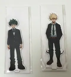 2026年最新】緑谷出久 爆豪勝己 アクリルスタンドの人気アイテム