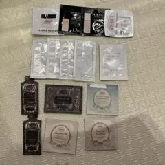 サンプル まとめ売り SABON RMK Dior