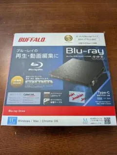 2026年最新】buffalo ブルーレイの人気アイテム - メルカリ