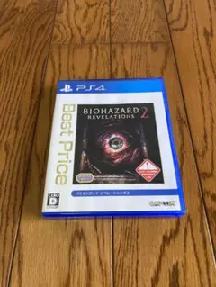 PS4 バイオハザード リベレーションズ2 Best Price