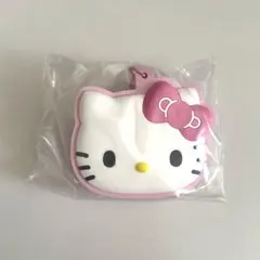 サンリオ シークレットラバーミラーキーホルダー ハローキティ