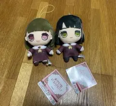 ラブライブ！蓮ノ空女学院スクールアイドルクラブ　きゅるまるぬいぐるみ③