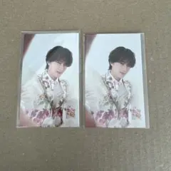 M!LK LOVE ENG!NE 山中柔太朗　トロピカル衣装トレカ
