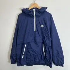 ナイロンジャケット アノラック ストリート ビッグシルエット Y2K 90s