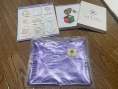 NiziU WithU オフィシャルファンクラブグッズ 初期入会特典