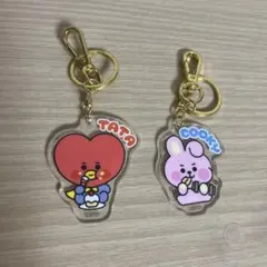 BT21 cooky TATA