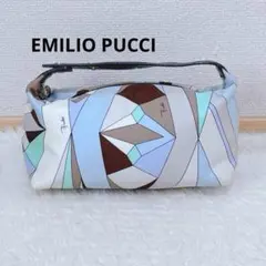 ★タグ付き★ EMILIO PUCCI エミリオプッチ ポーチ ハンドバッグ 楽天市場】EMILIO PUCCI エミリオ プッチ エミリオプッチ スコルチ