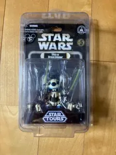 スターツアーズ スティッチ グリーヴァス ディズニーリゾート スターウォーズ スターツアーズ スティッチ グリーヴァス ディズニーリゾート スター