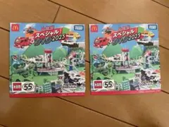 トミカ スペシャルDVD2025