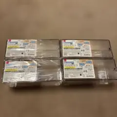 DAISO シューズケース 4個 人工蛹室 レオパード 飼育 - メルカリ