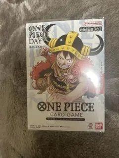 ONE PIECE DAY 2025プレミアムカードコレクション