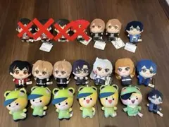 カラフルピーチ　ちびぐるみ等まとめ売り