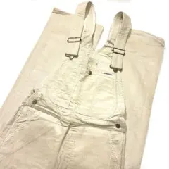 BOBSON　ボブソン　コーデュロイ　オーバーオール　デッドストック　W30