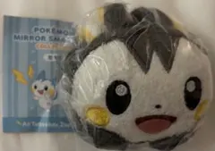 韓国限定 ポケモン ポップアップ ミラー スマートトック エモンガ