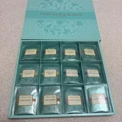 Fortnum & Mason 紅茶 ティーバッグ 詰め合わせ　36袋のサムネイル